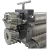 Engraved machine rolls (280 mm, kom 5,00 mm)